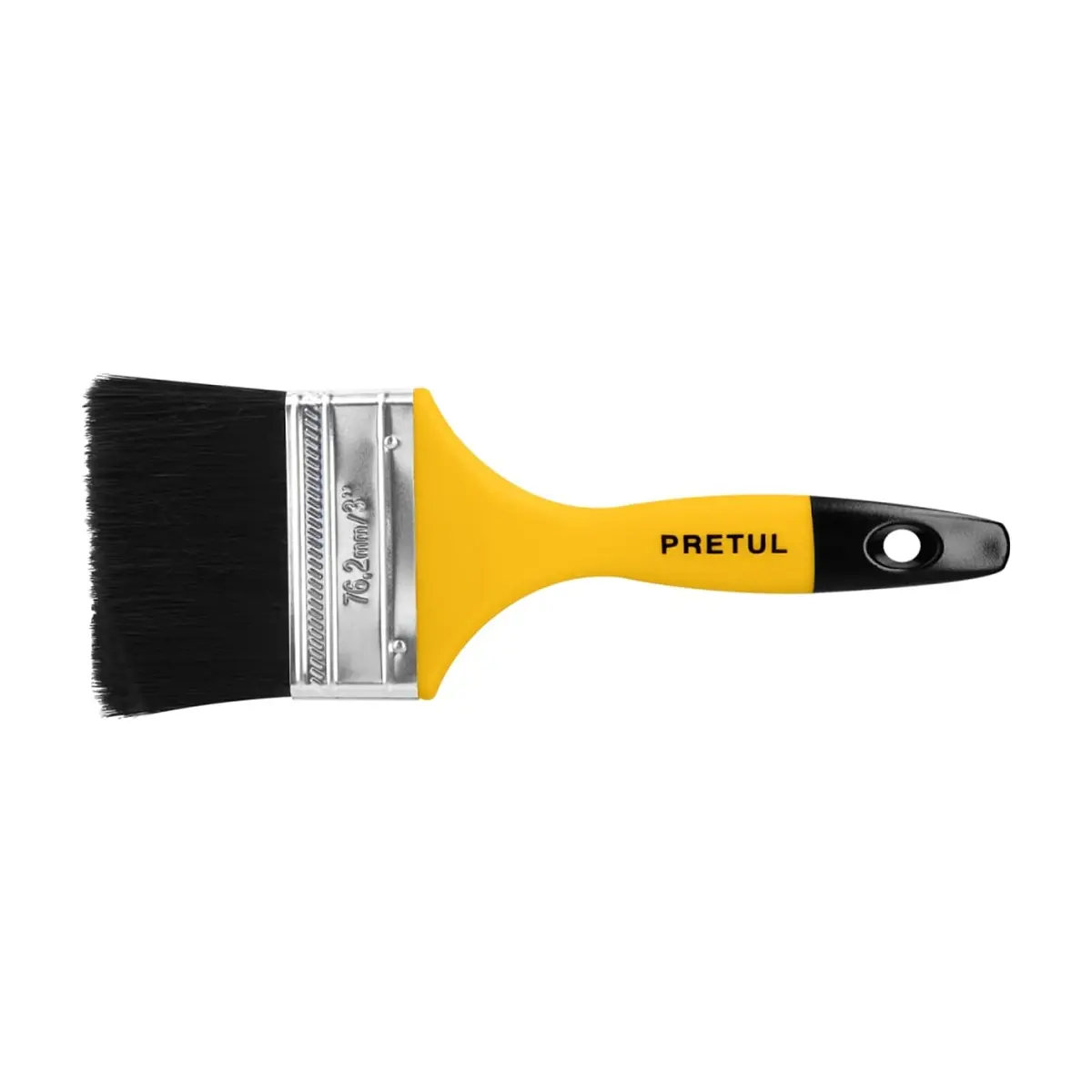 Brocha para pintar de 3" Pretul 21528 - Miniatura 1