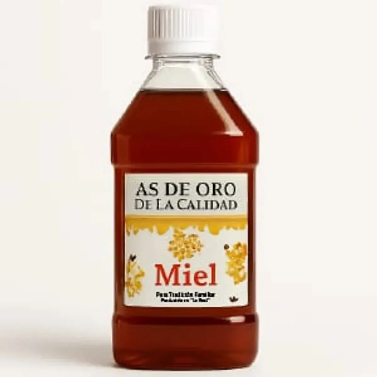Pomo de Miel 500ml