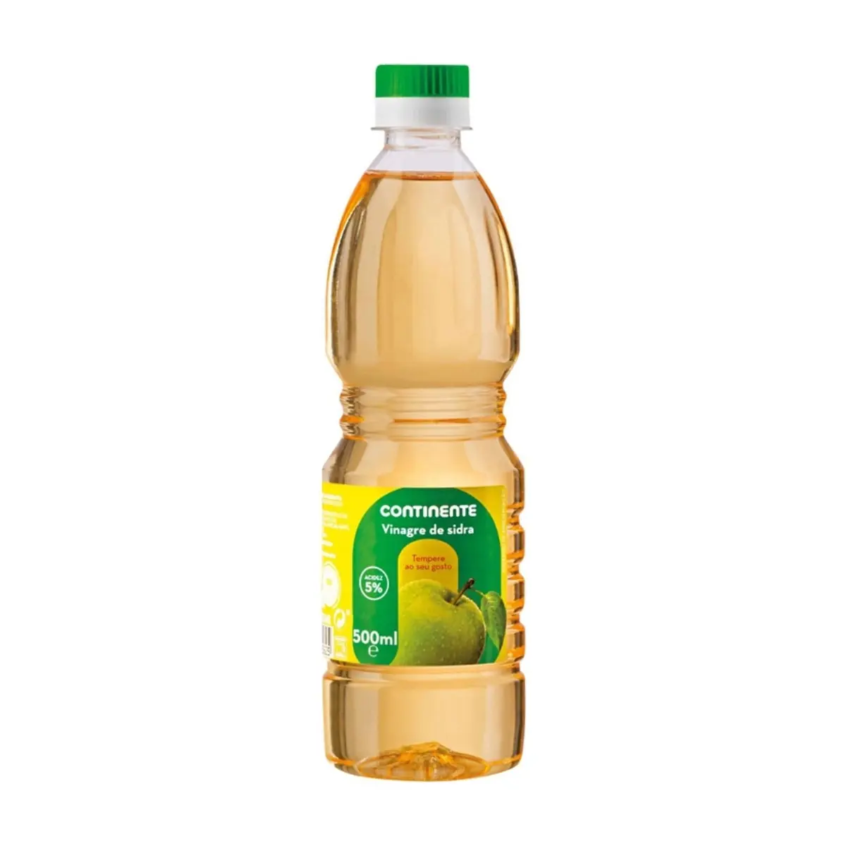 Vinagre de Sidra Pet Continente (500 ml / 16.91 floz)