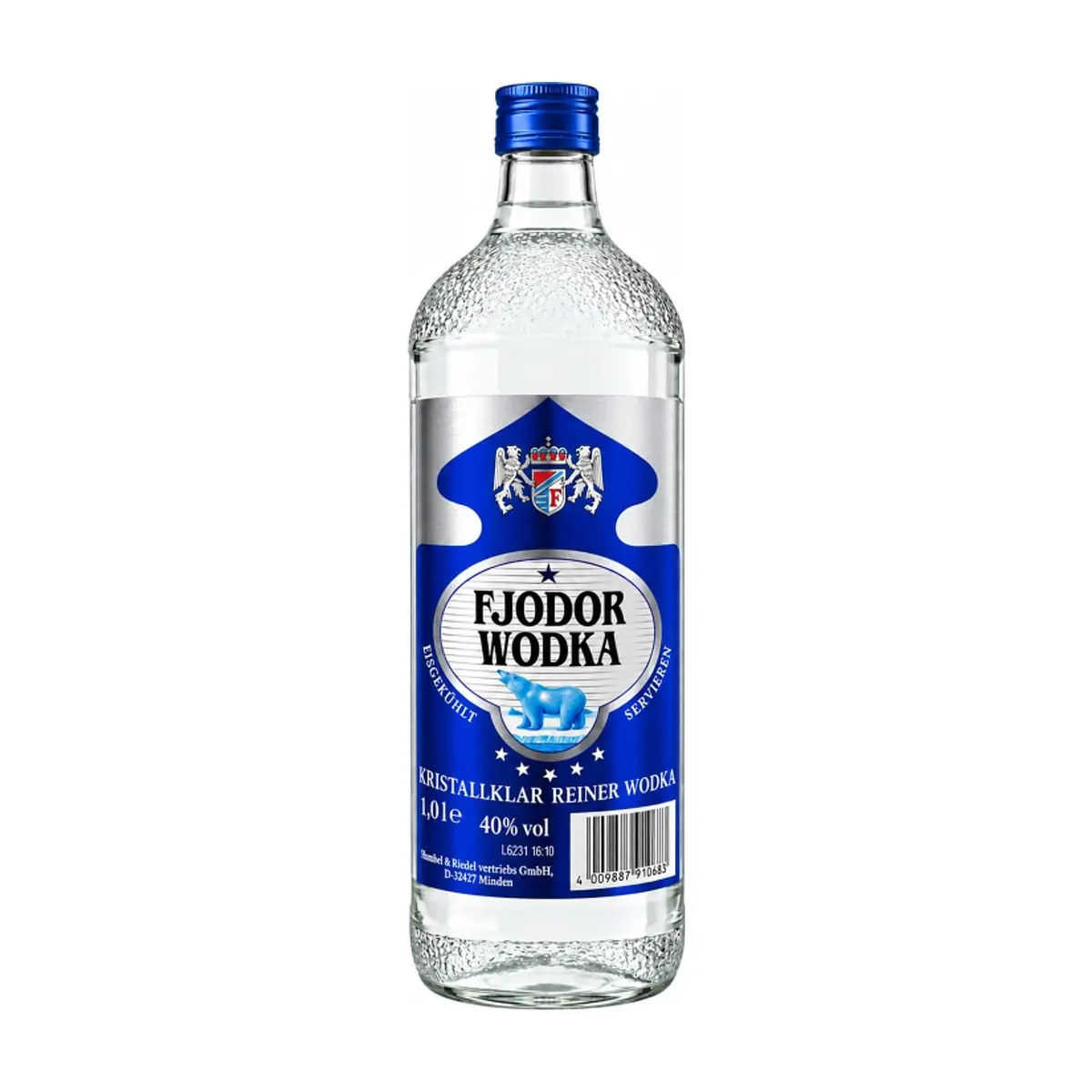 Vodka Fjodor (1 L)