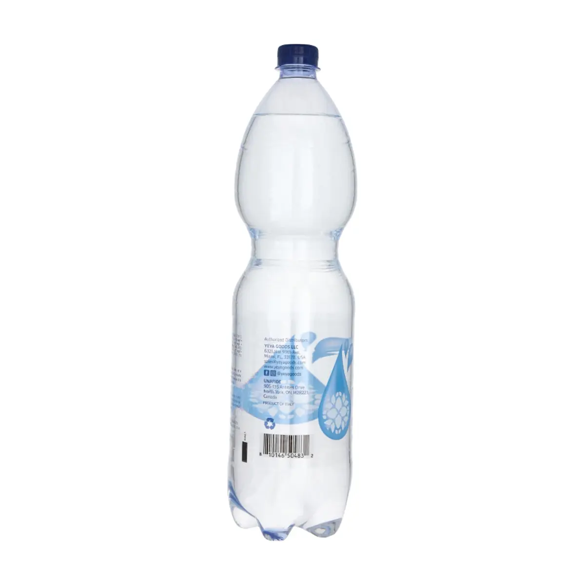 Agua mineral natural YEYA (3 x 1500 ml) - Thumbnail 3
