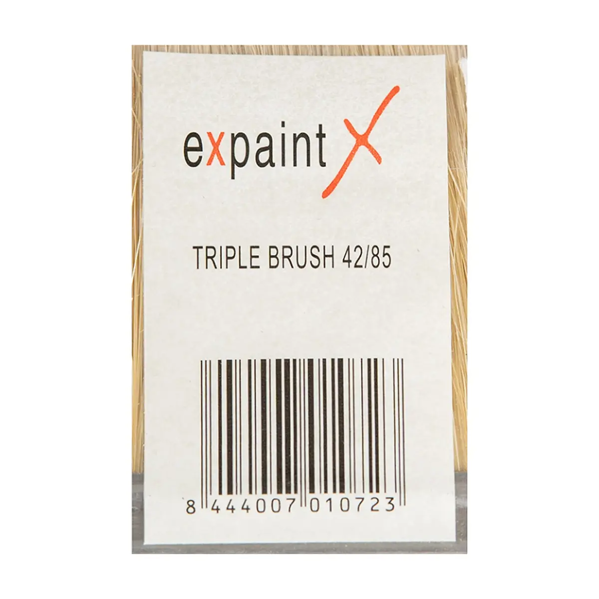 Brocha de 4" de triple grosor de pelo Isaval - Miniatura 2