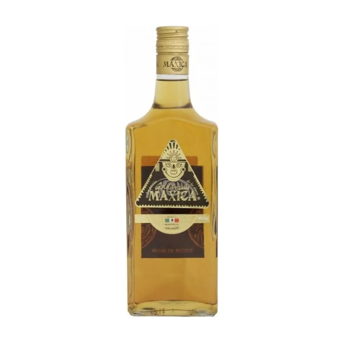 Tequila Gold (700ml) MAXICA