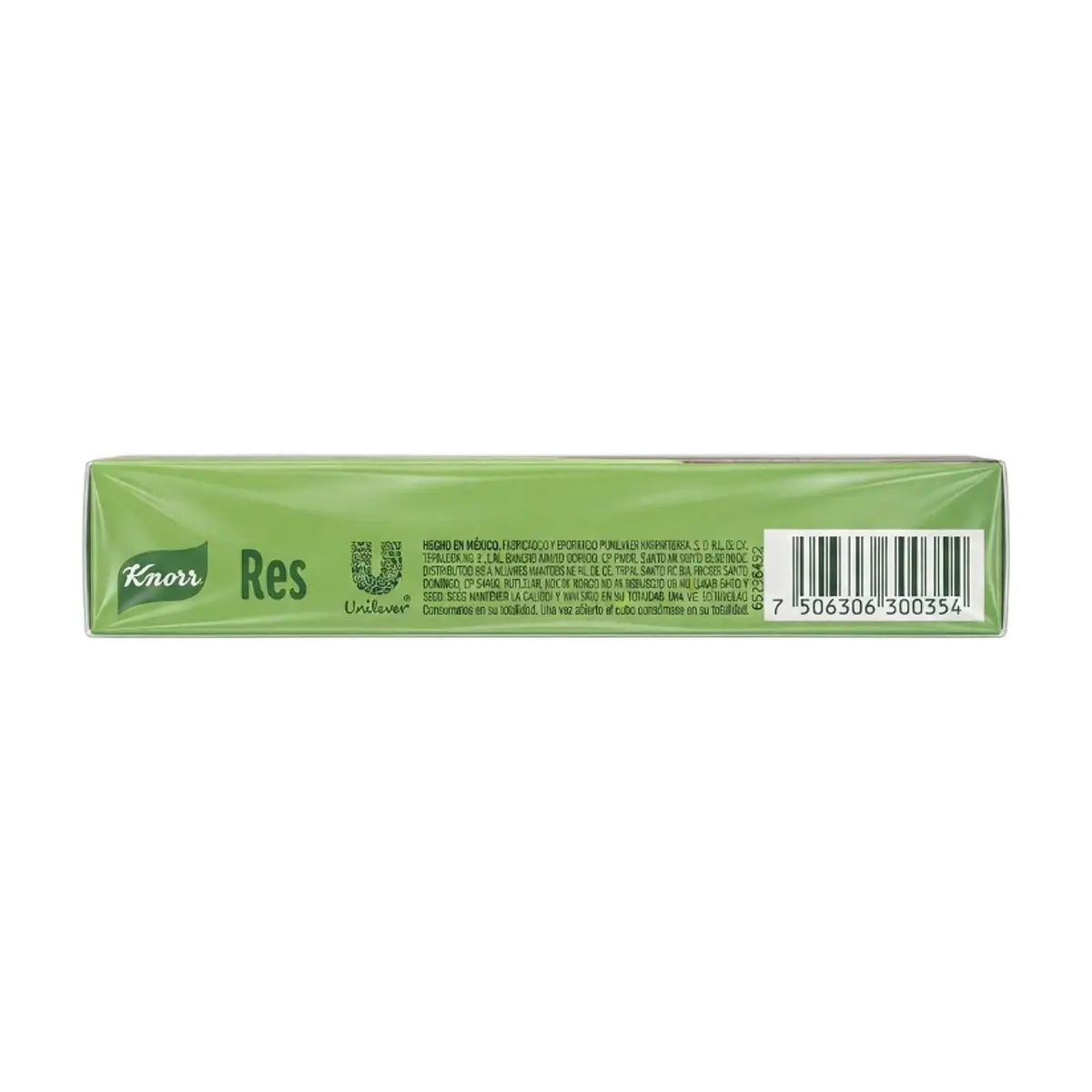 Caldo de vegetales sabor res Knorr (84 g / 2.96 oz) - Thumbnail 3