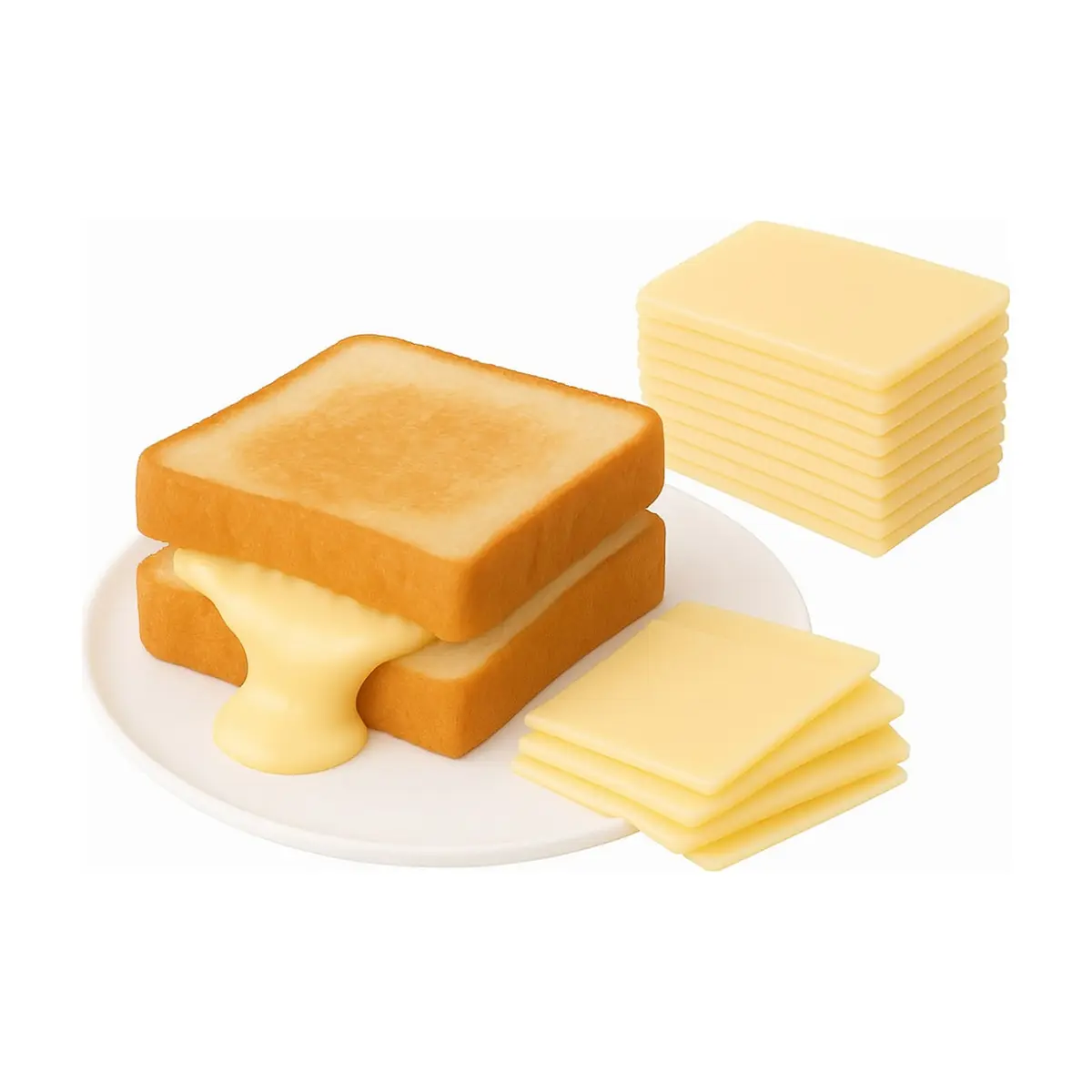 Queso gouda Royal Hollandia (3 kg / 6.6 lb) - Thumbnail 5