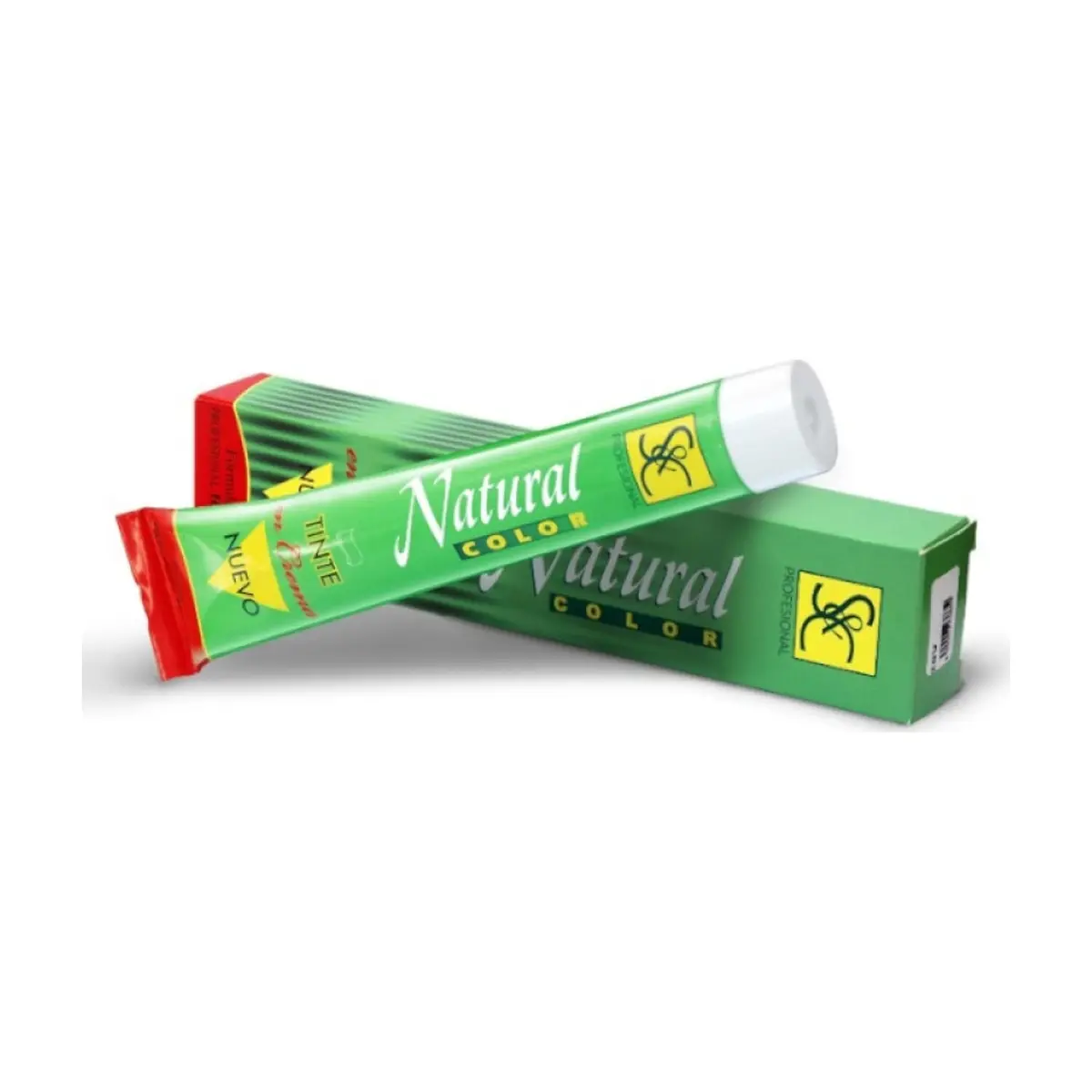 Tinte en crema Plata Suchel Camacho (100 ml) - Thumbnail 2