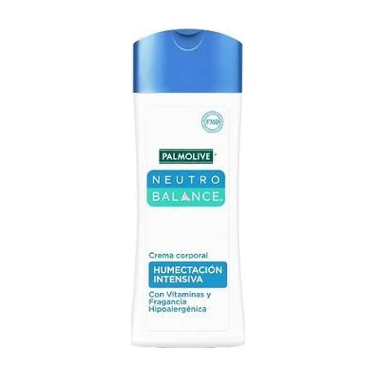 Crema Líquida Neutro Balance Humectación Intensiva (400 ml) PALMOLIVE - Image 1