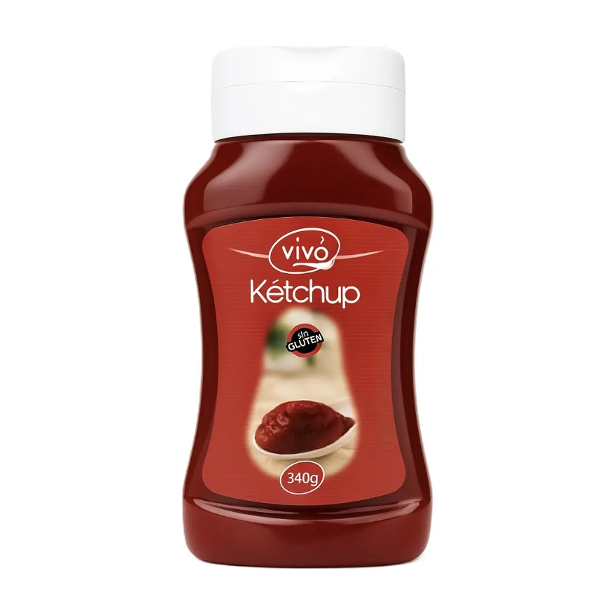 Ketchup Vivó (340 g / 11.99 oz)
