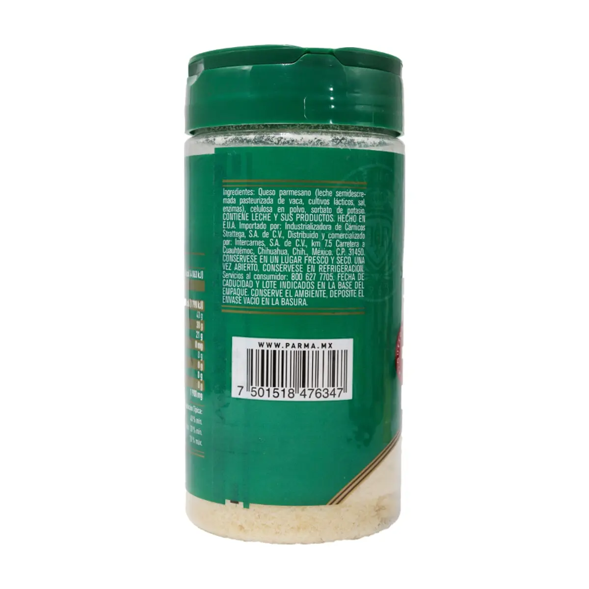 Queso parmesano Parma (227 g / 8 oz) - Thumbnail 4