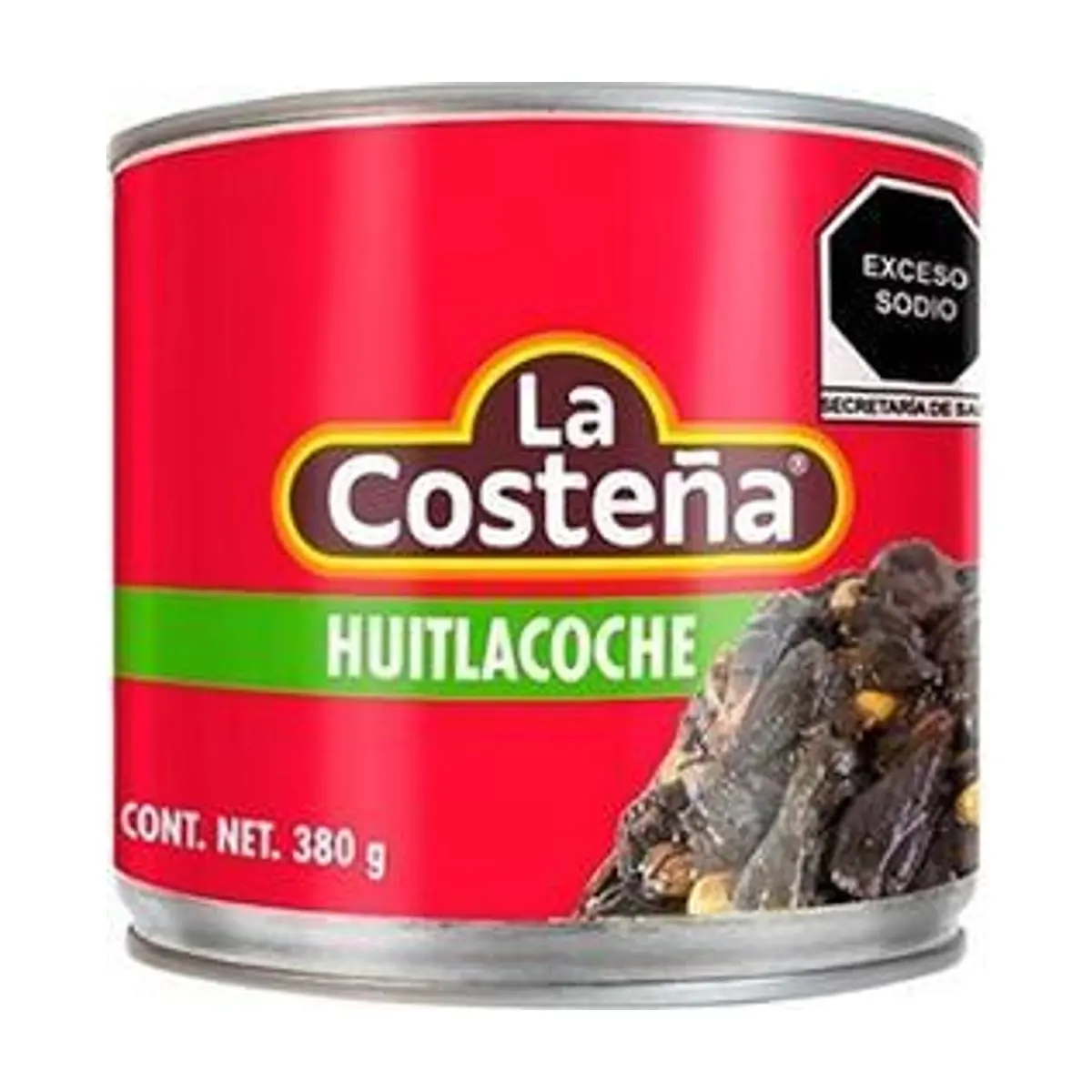 Huitlacoche (380 gr) LA COSTEÑA