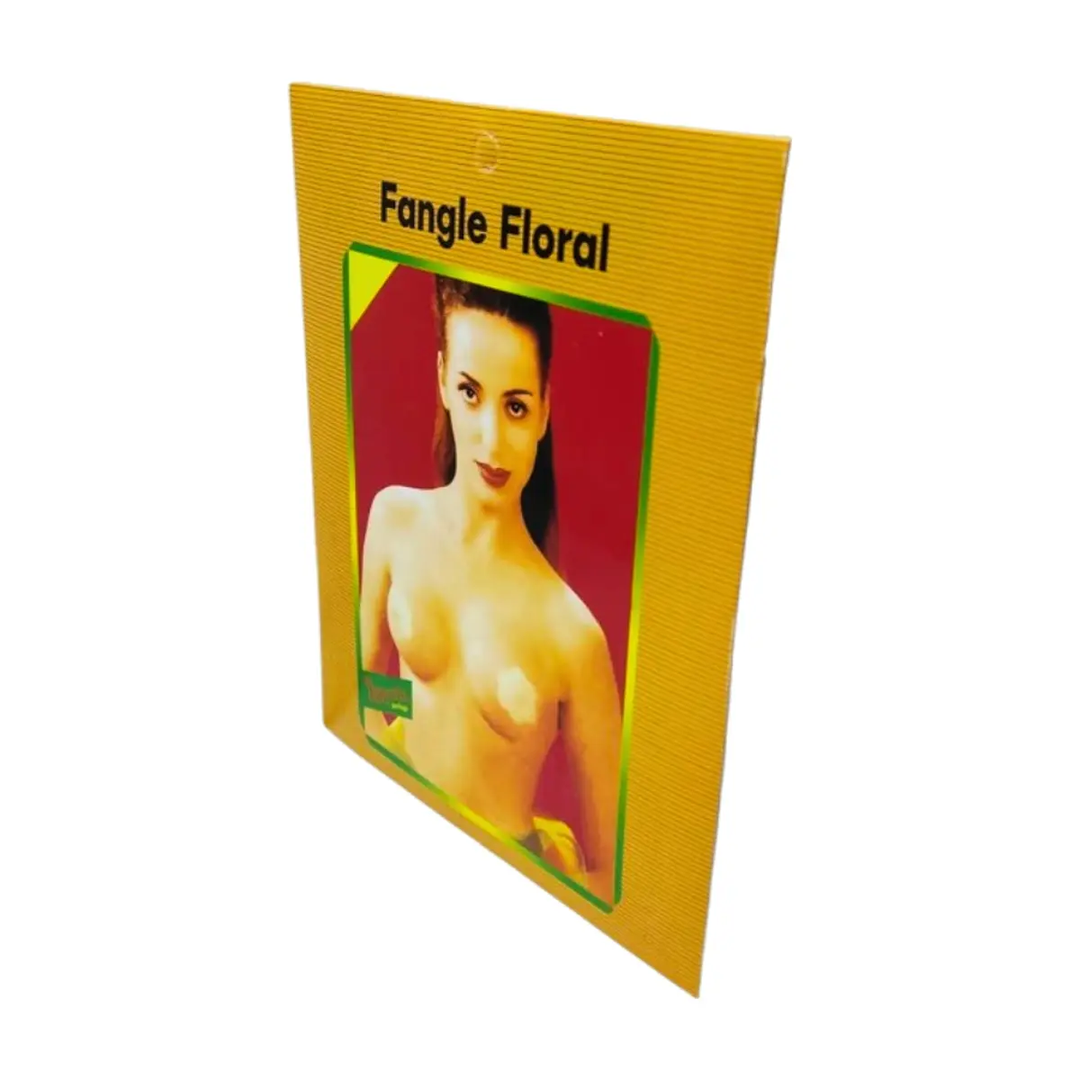 Cubiertas de pezón Fangle Floral (3 U) - Miniatura 4