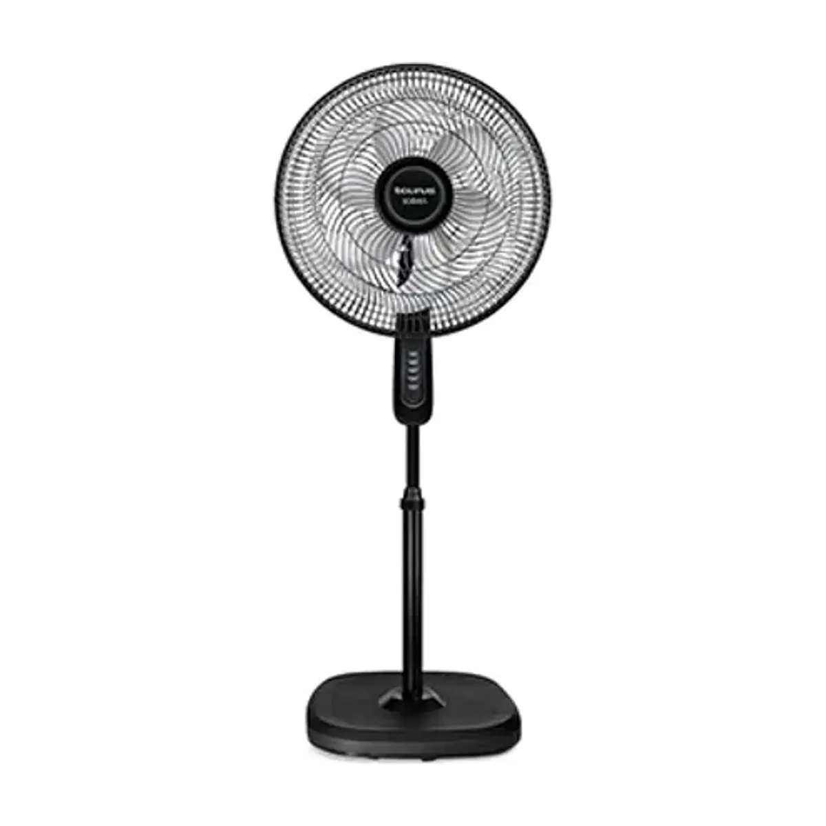 Ventilador taurus Silent Power (3 en 1)
