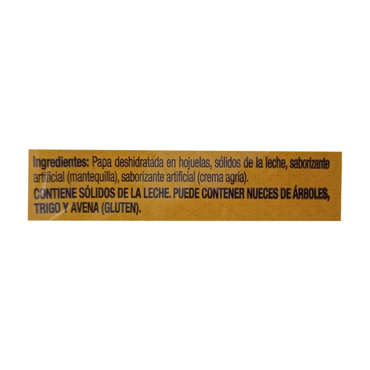 Puré de papa instantáneo Great Value (160 g / 5.64 oz) - Thumbnail 6