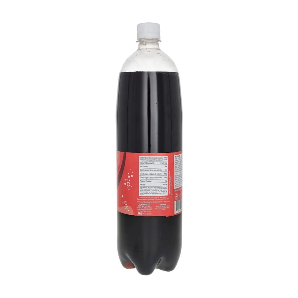 Refresco gaseado de cola YEYA (6 x 1.5 L / 50.7 fl oz) - Thumbnail 2