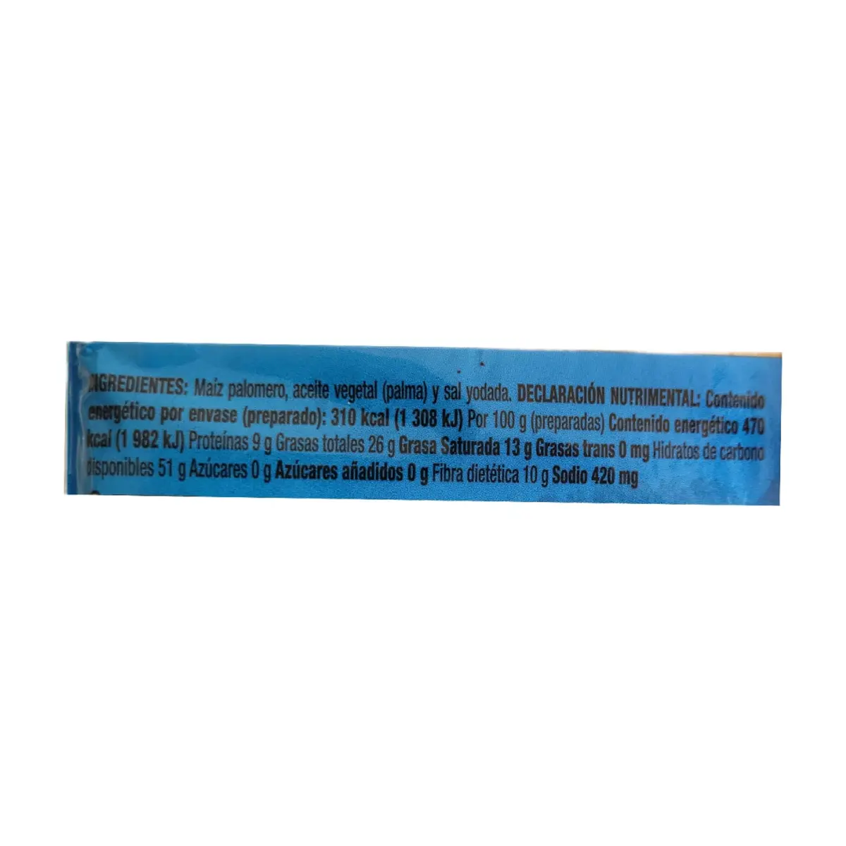 Palomitas para microondas sabor natural ACT II (80 g / 2.82 oz) - Thumbnail 4