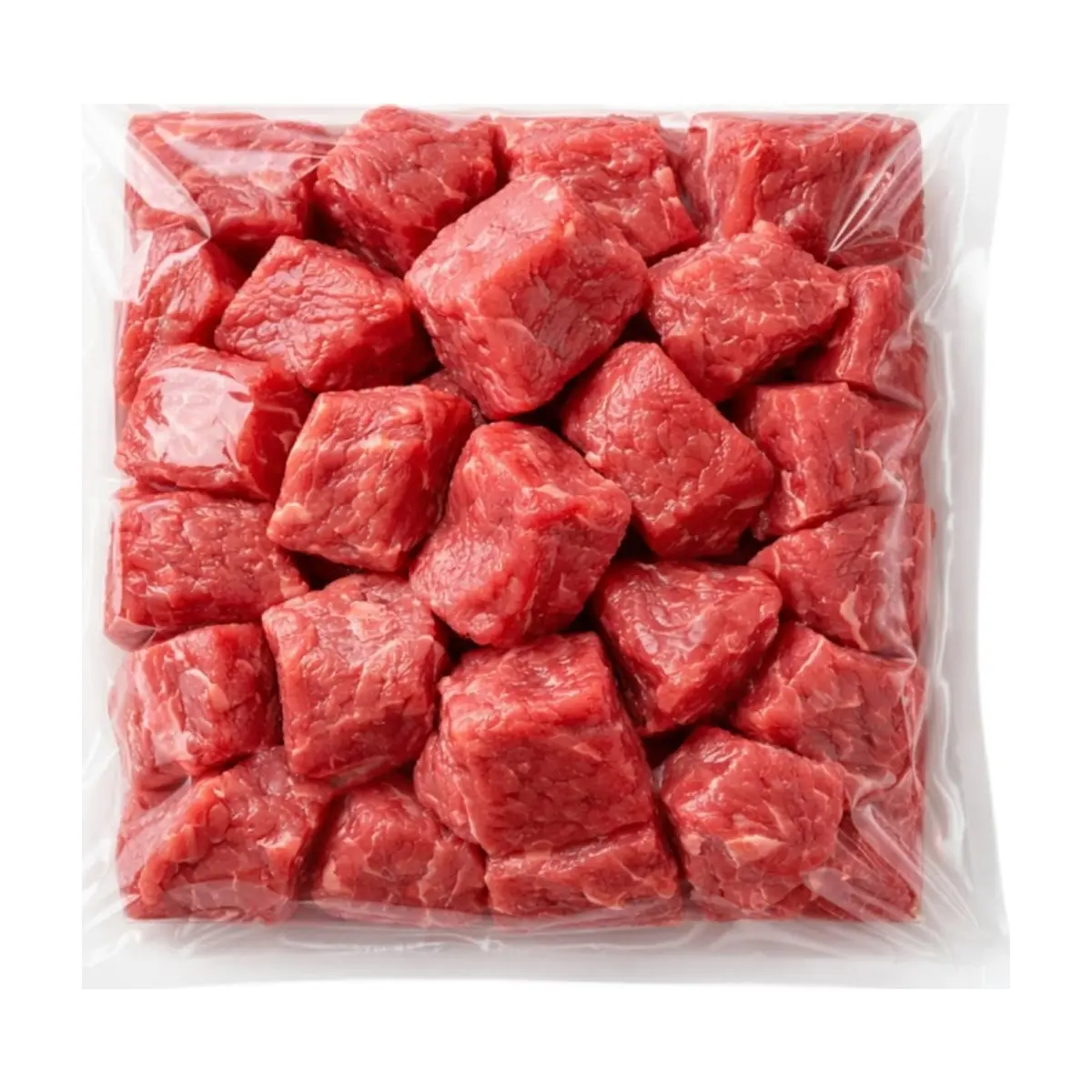 Carne de res troceada La Estelar (1 kg / 2.2 lb) - Miniatura 3