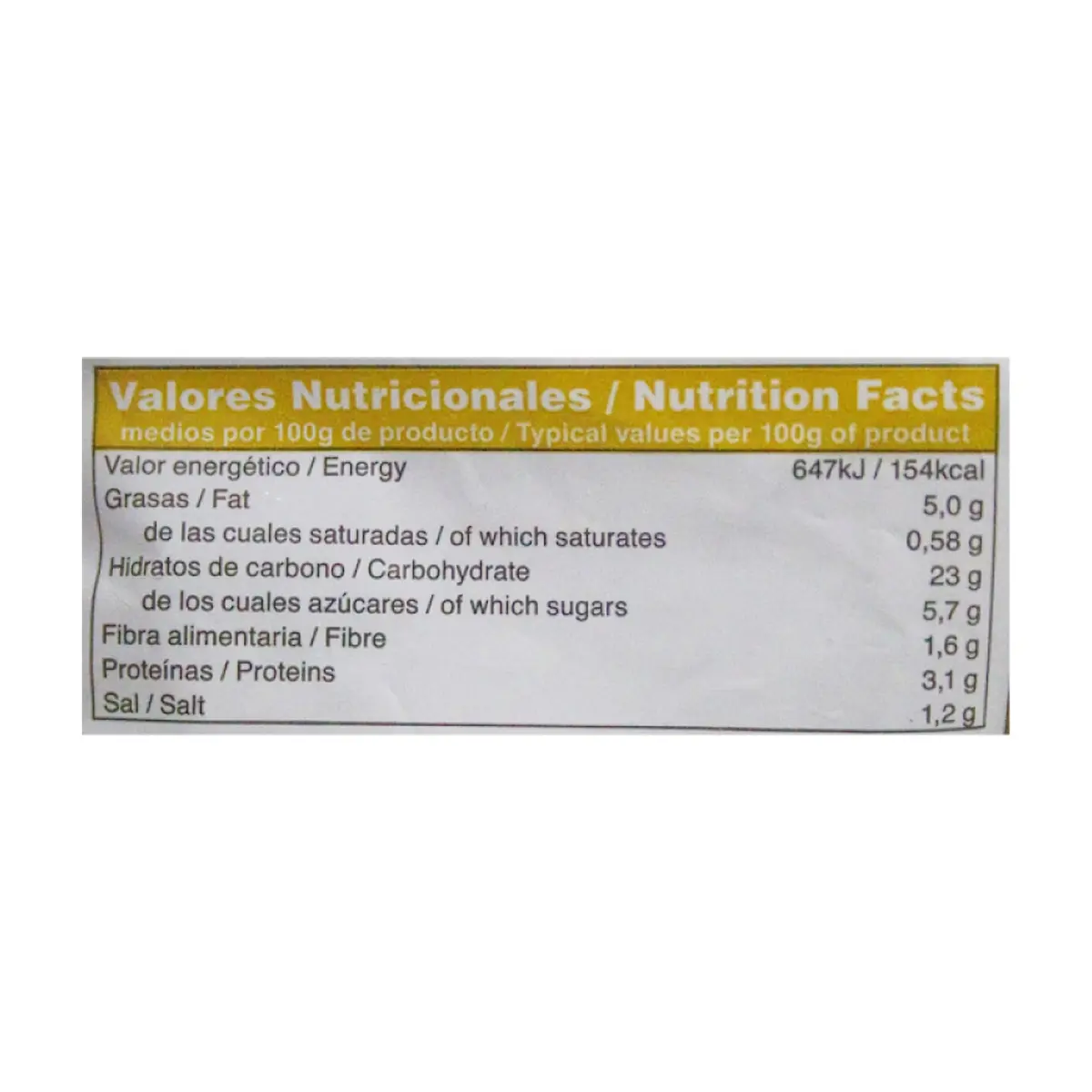 Croquetas de pollo congeladas Vima Foods (500 g / 1.1 lb) - Miniatura 4