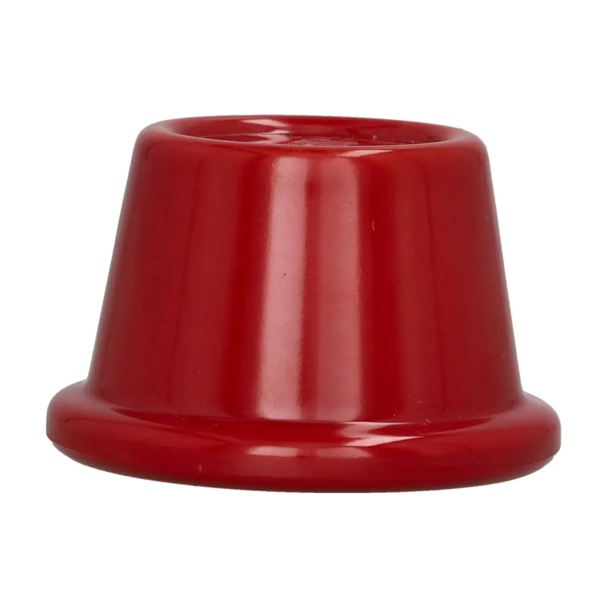 Cuenco simple color rojo Kulsan - Thumbnail 3
