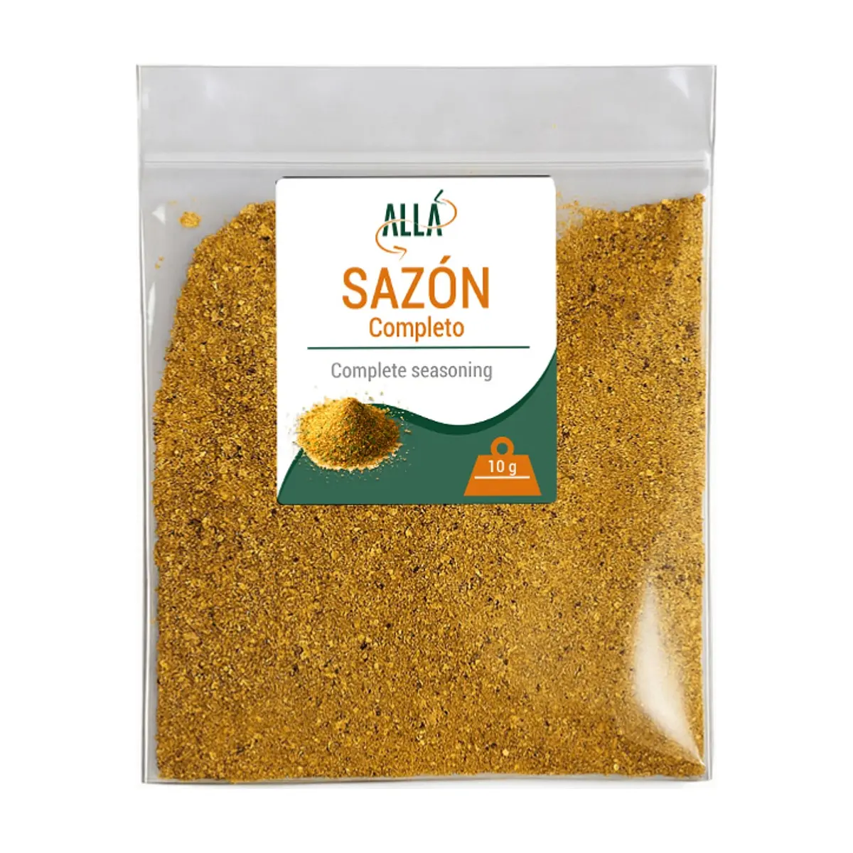Sazón completo ALLÁ (10 g)