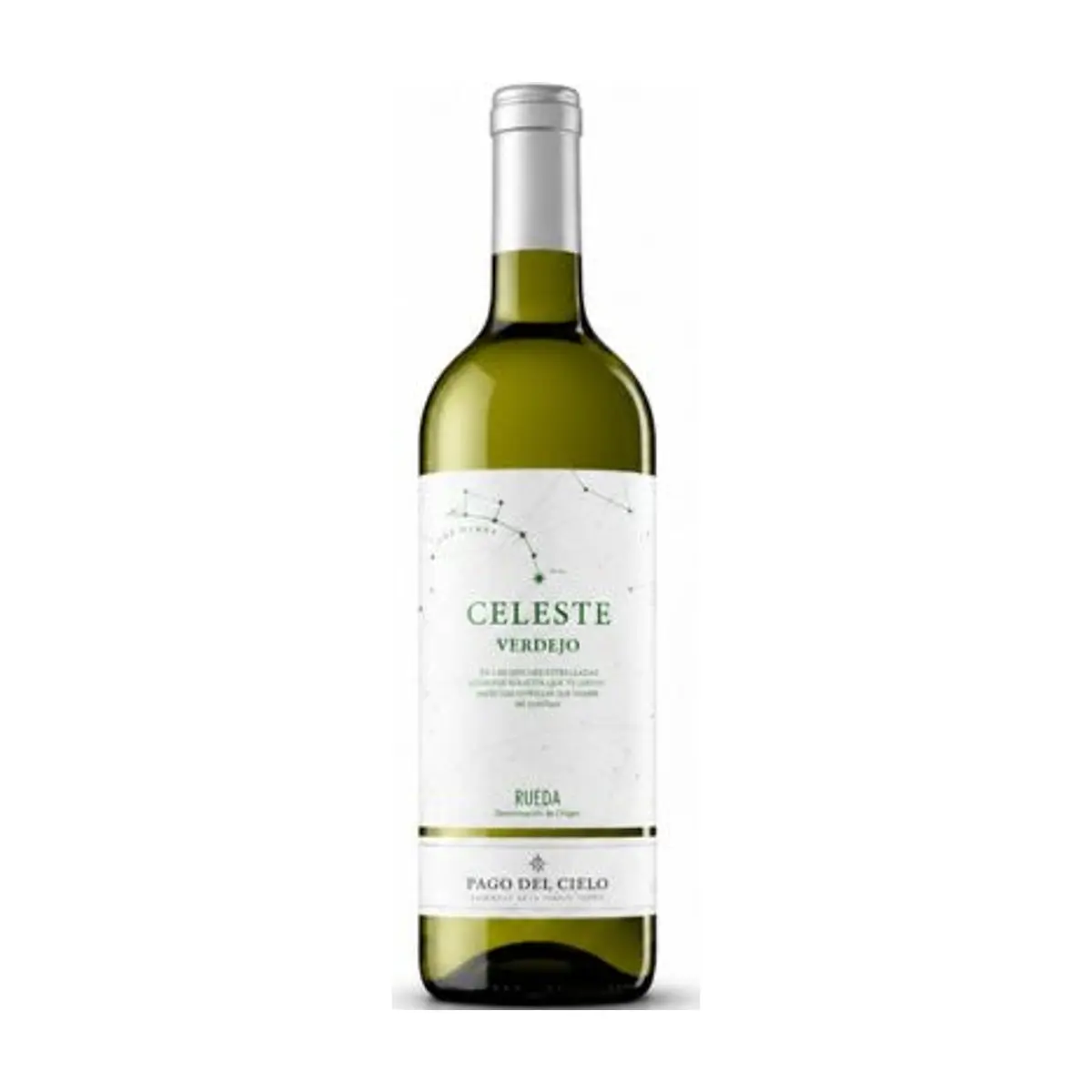Vino Blanco Celeste Verdejo (750ml) TORRES