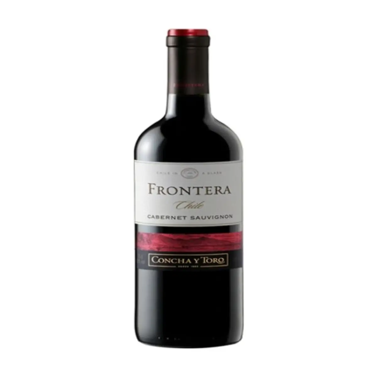 Vino Tinto (750ml) FRONTERA CABERNET SAUVIGNON