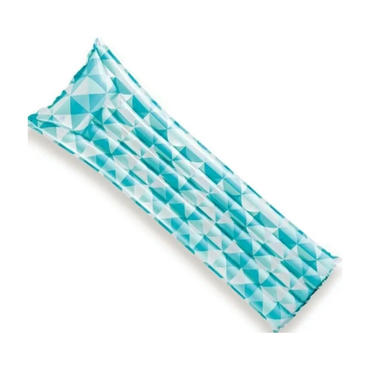 Colchoneta inflable azul 1.83 m x 69 cm Intex