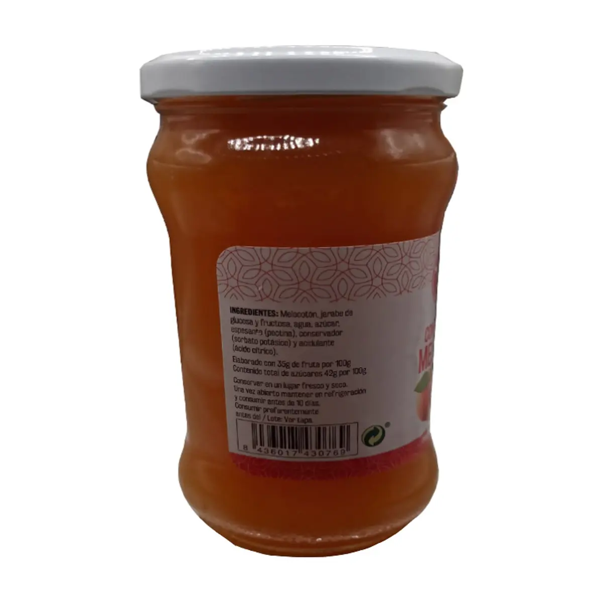 Confitura de melocotón Vima Foods (340 g / 11.99 oz) - Thumbnail 2