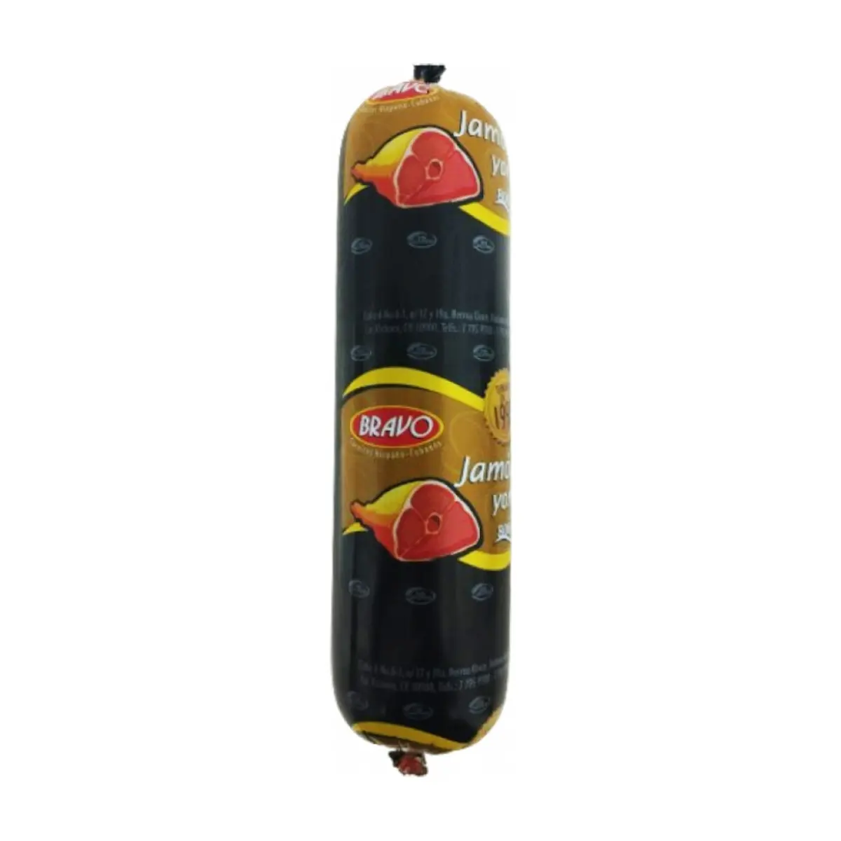 Jamón York Bravo (800 g / 1.76 lb) - Thumbnail 3