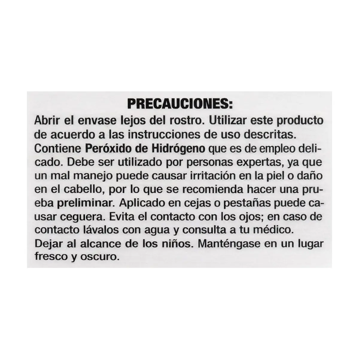 Peróxido en crema 20 vol. al 6% Kolor Shot Profesional (135 ml) - Thumbnail 4