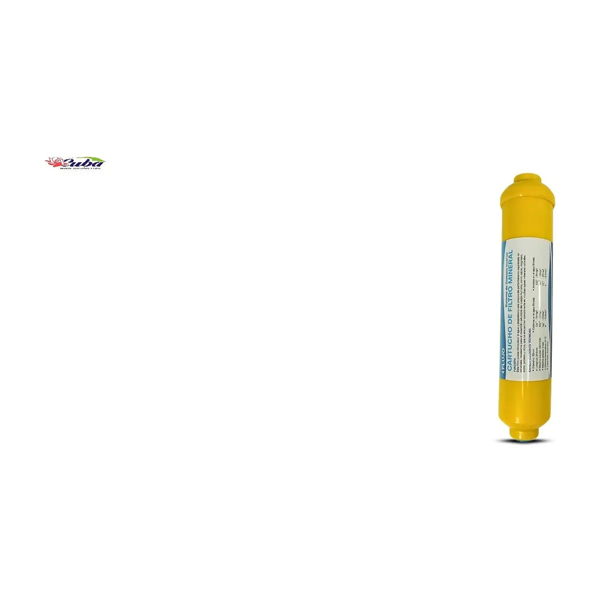CARTUCHO FILTRO MINERAL ALL NOVU