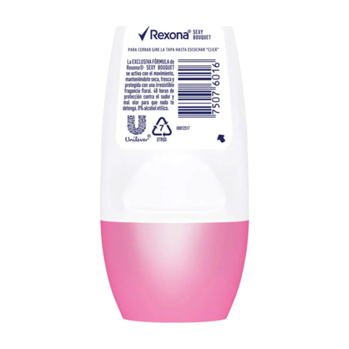Desodorante antitranspirante 72 h Sexy Bouquet Rexona (50 ml) - Thumbnail 2