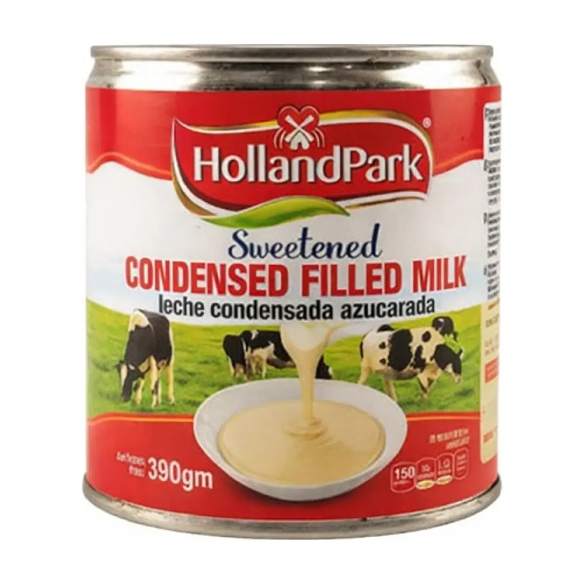Leche Condensada (390g) HOLLANDPARK