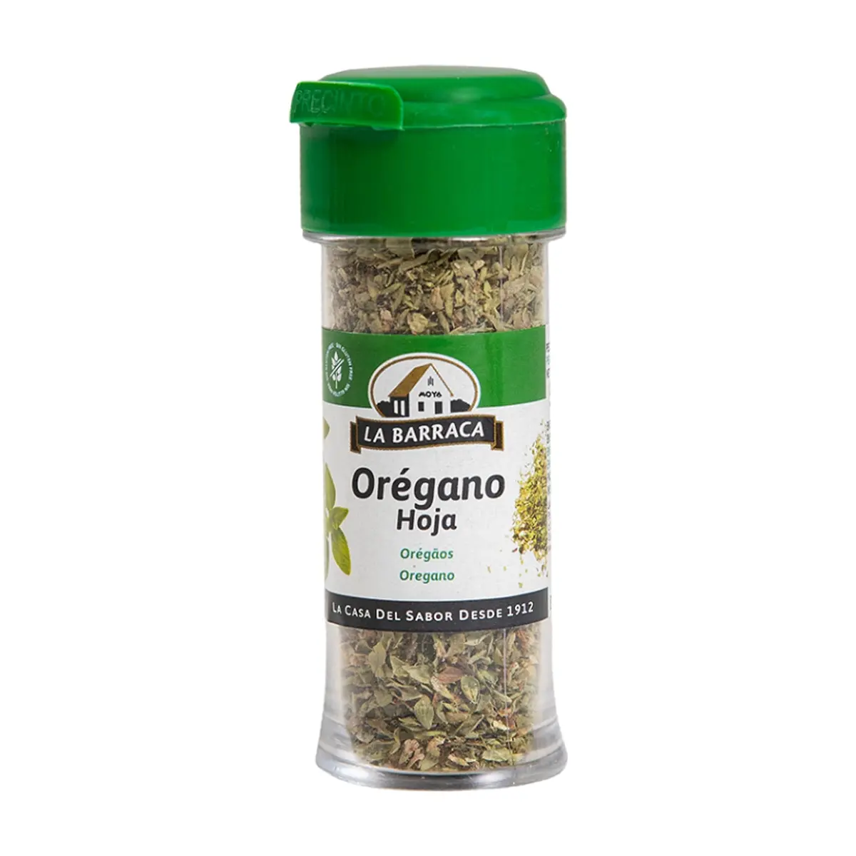 Orégano en hoja La Barraca (5 g / 0.18 oz)