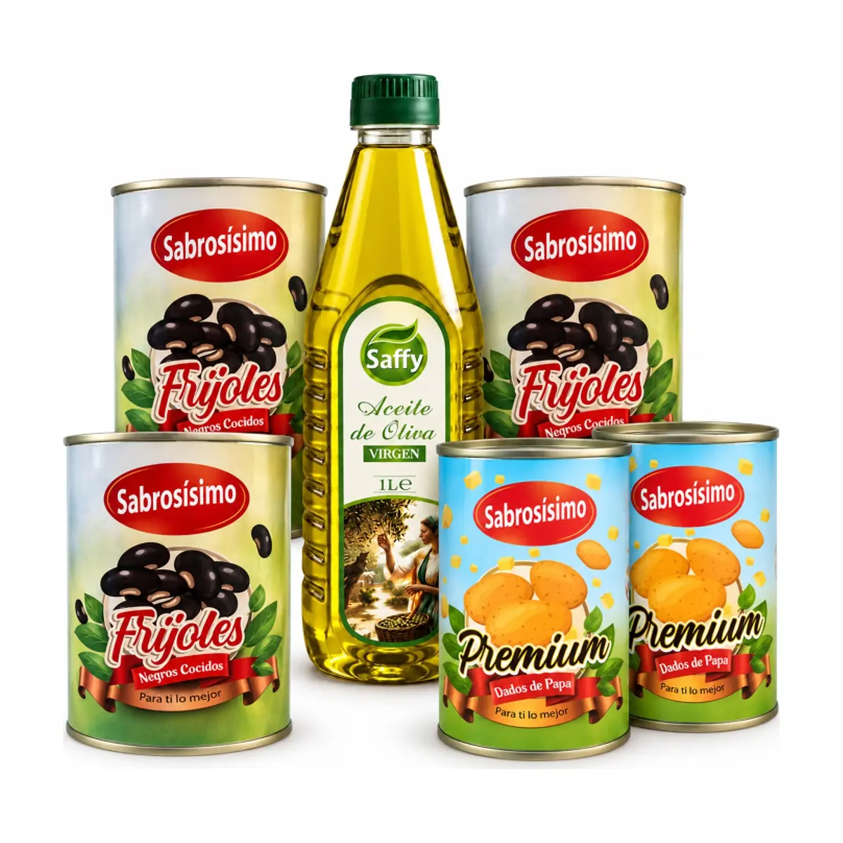 Toque de Oliva