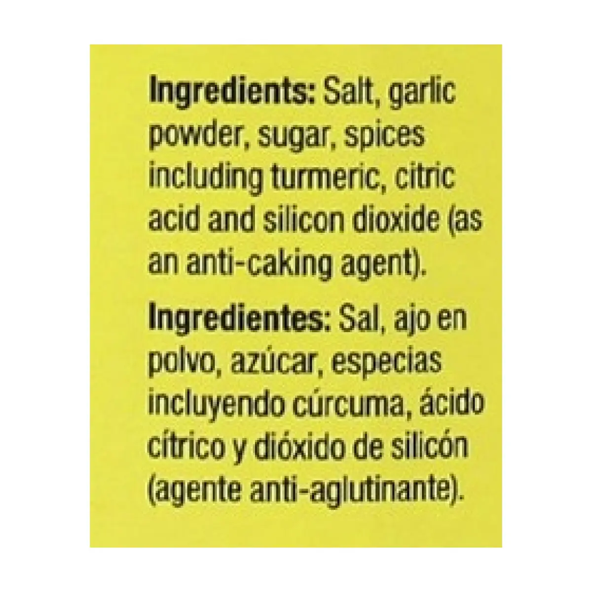 Adobo con pimienta Badia (361.4 g / 12.75 oz) - Thumbnail 4