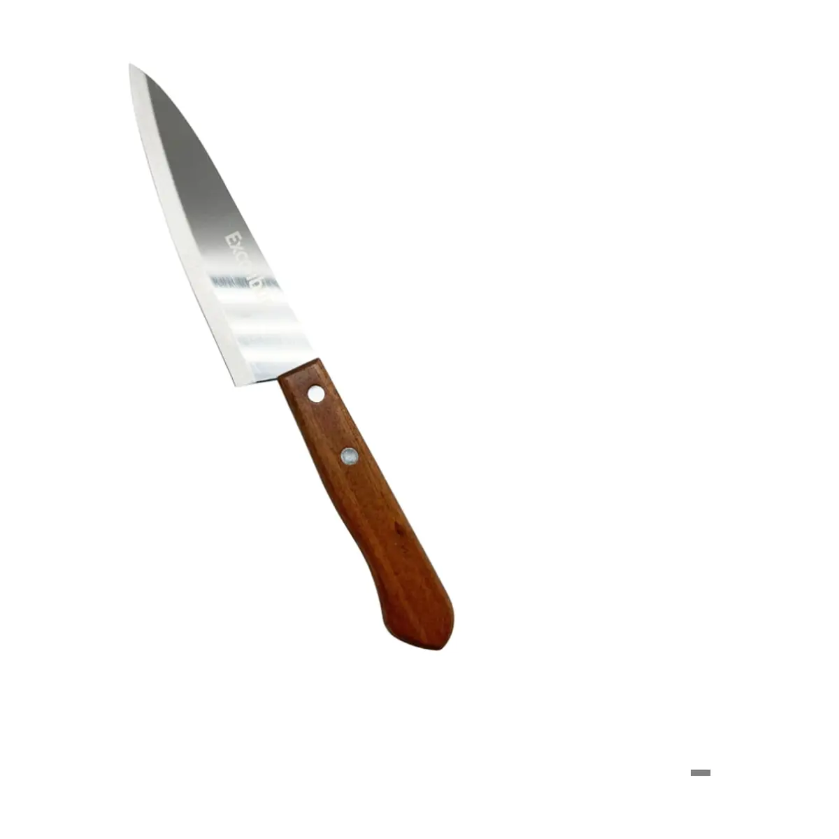 Cuchillo de cocina de 7" - cuchillo verdura - Excalibur - Thumbnail 5