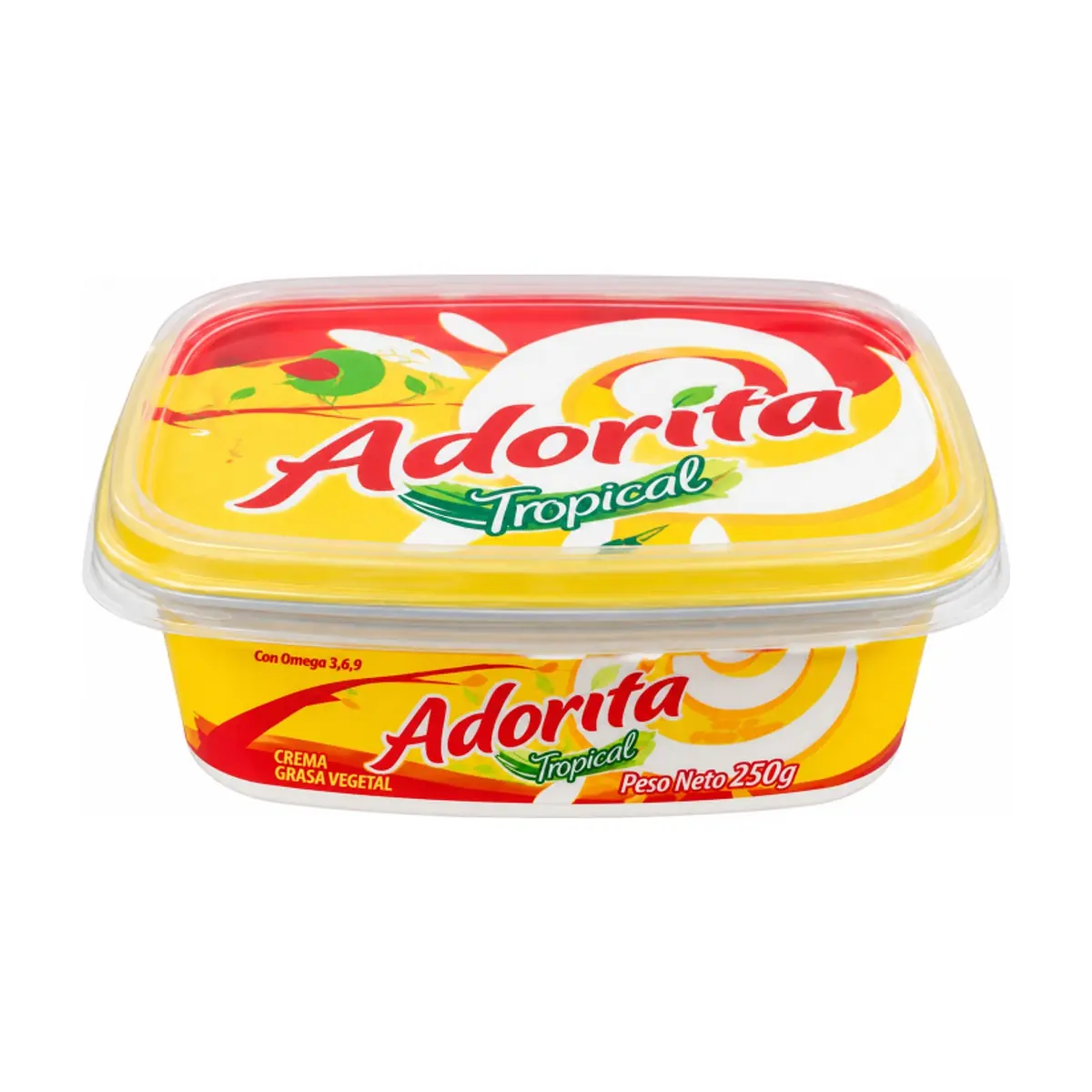 Margarina con sal Adorita (250 g / 8.8 oz) - Thumbnail 5