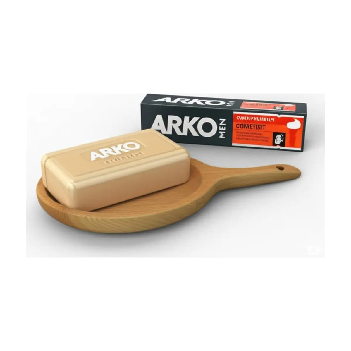 Crema de afeitar confort Arko (65 g / 2.29 oz) - Thumbnail 4