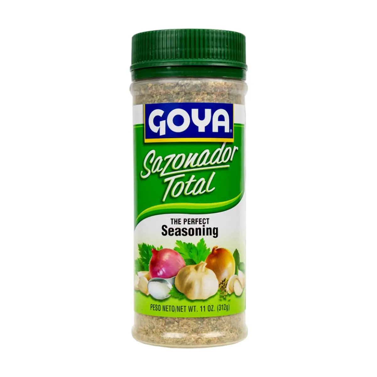 Sazonador total Goya (312 g / 11 oz)
