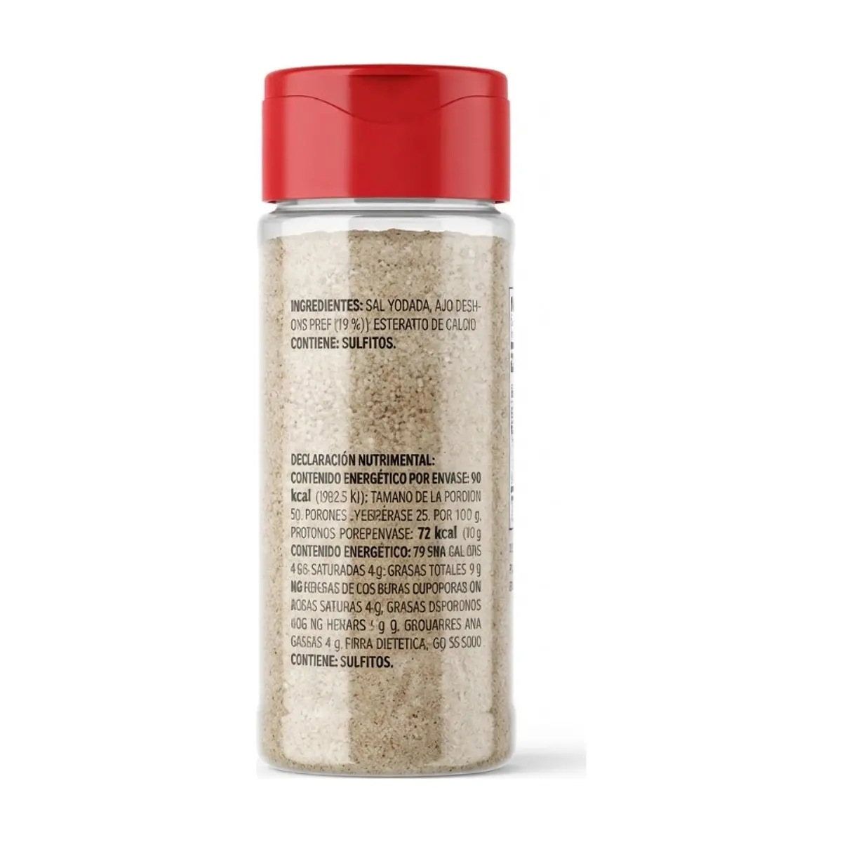 Sal con ajo McCormick (125 g / 4.41 oz) - Miniatura 2