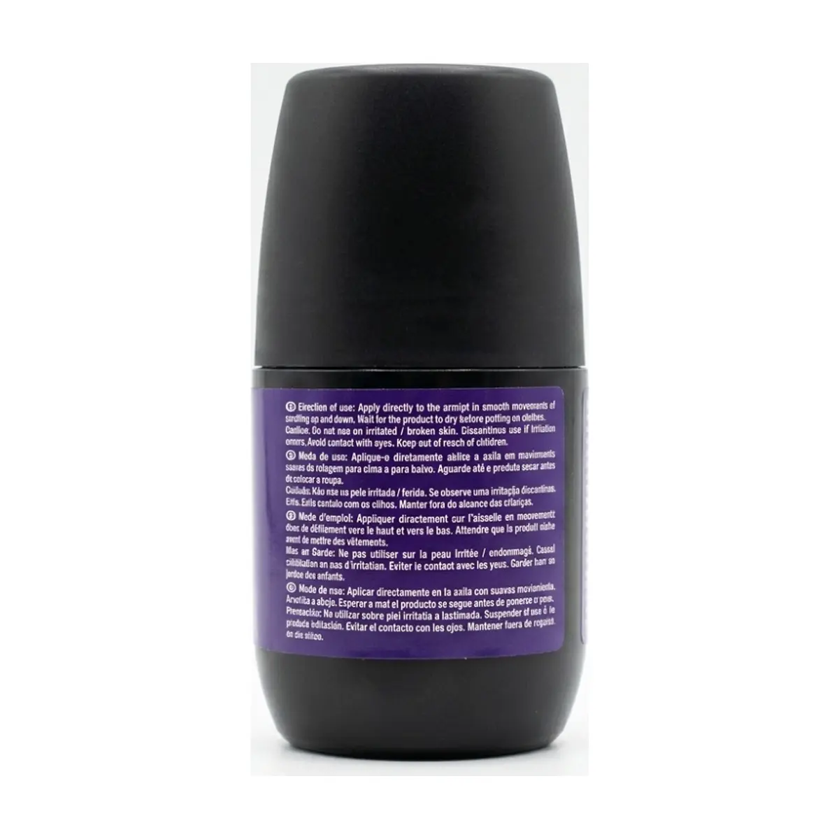 Desodorante roll on para hombre regia Prince (50 ml) - Thumbnail 2