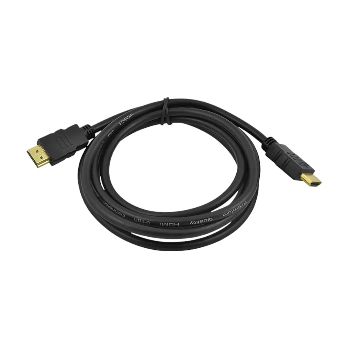 Cable HDMI de alta velocidad 1080p Ematic EMC60HD - Thumbnail 3