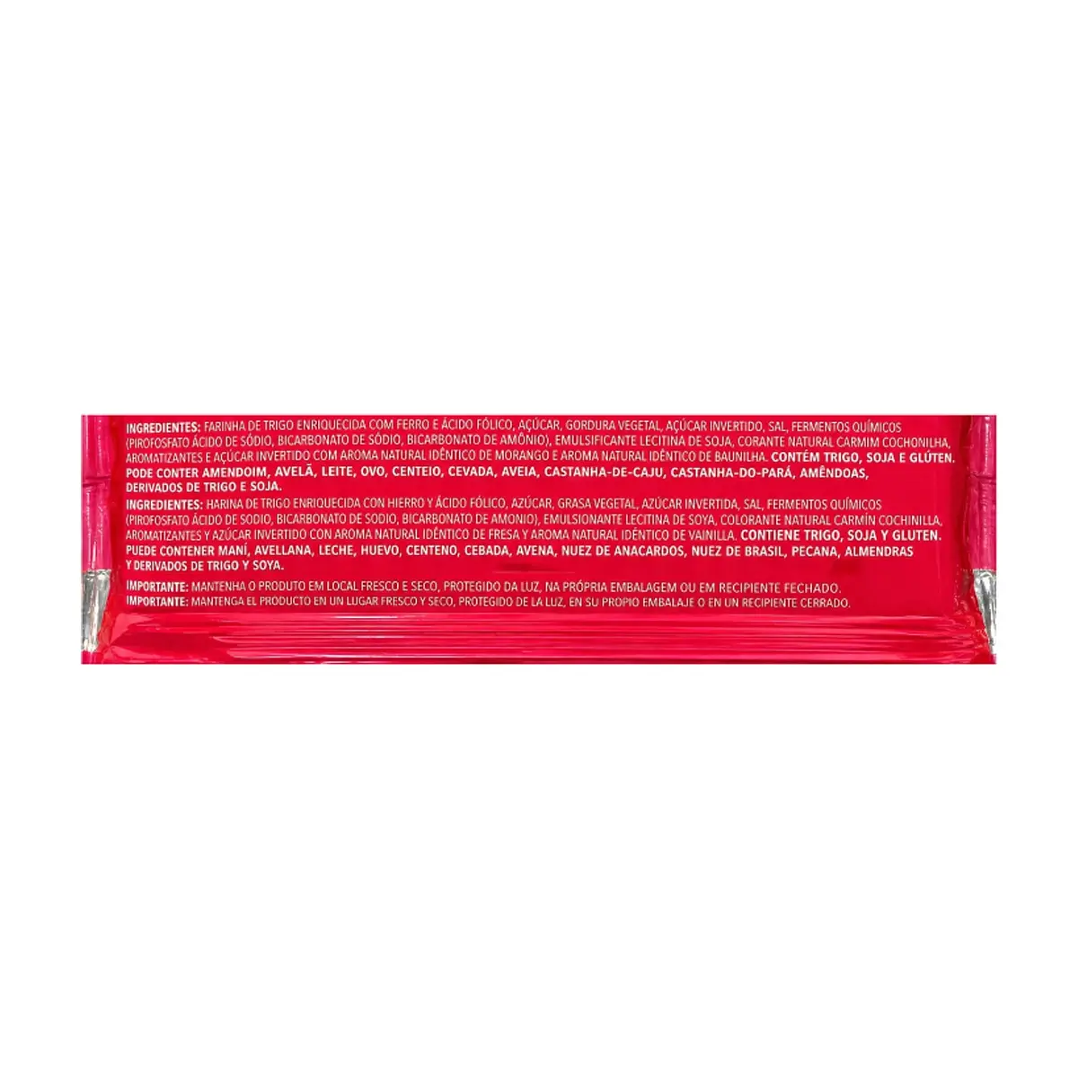 Galletas dulces con crema sabor fresa itamaraty (30 g / 1.06 oz) - Thumbnail 3