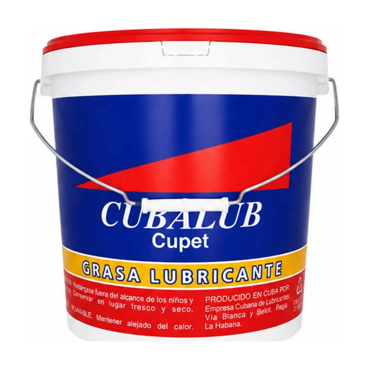 Aceite de motor Extra Diesel MX 15W-40 Cubalub (18 L) - Thumbnail 2