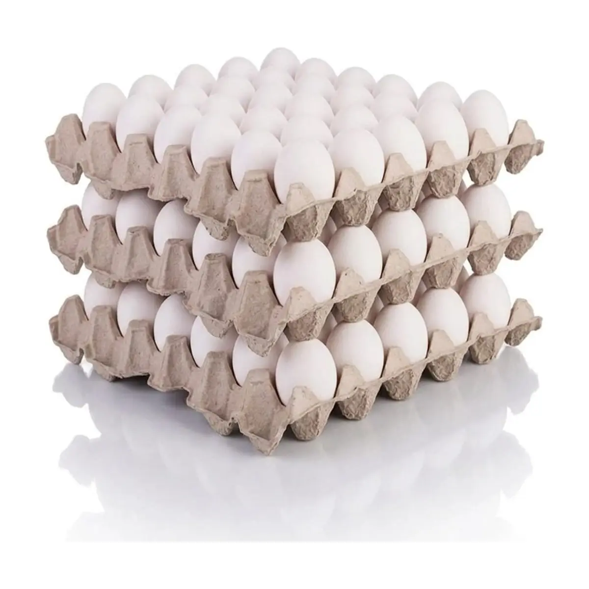 Huevo blanco orgánico e importado Peco ( 3 x 30 U)