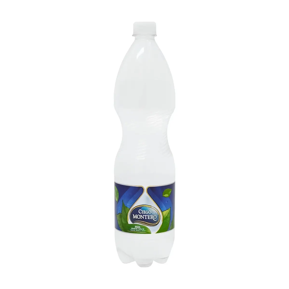Agua mineral natural Ciego Montero (6 x 1.5 L) - Miniatura 4