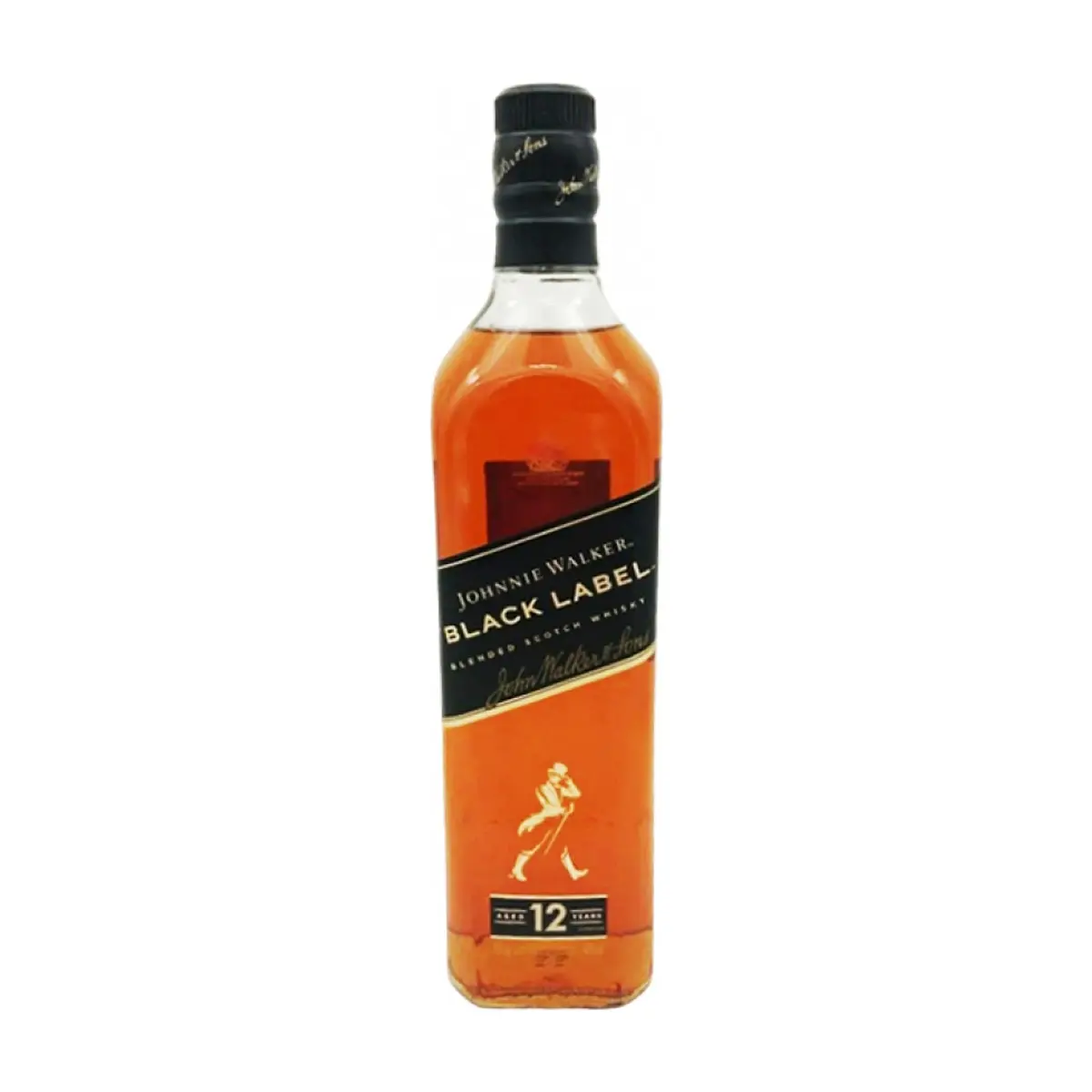 Whisky Black Label 12 años Johnnie Walker (750 ml) - Thumbnail 4