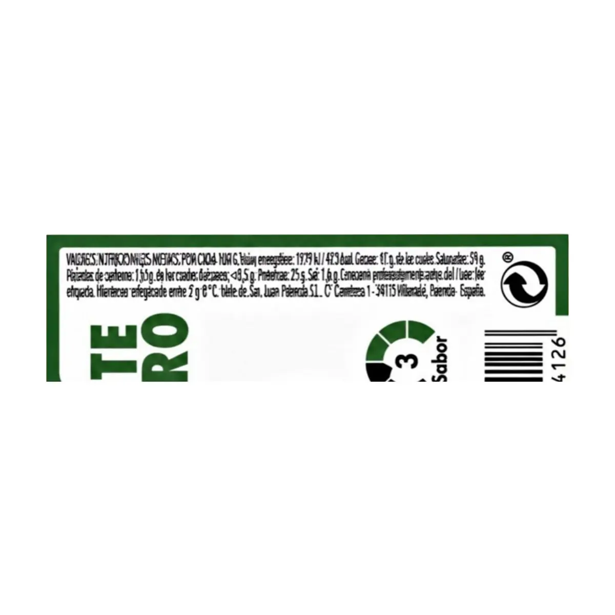 Queso de oveja con aceite y romero La Especial (150 g / 5.29 oz) - Thumbnail 3
