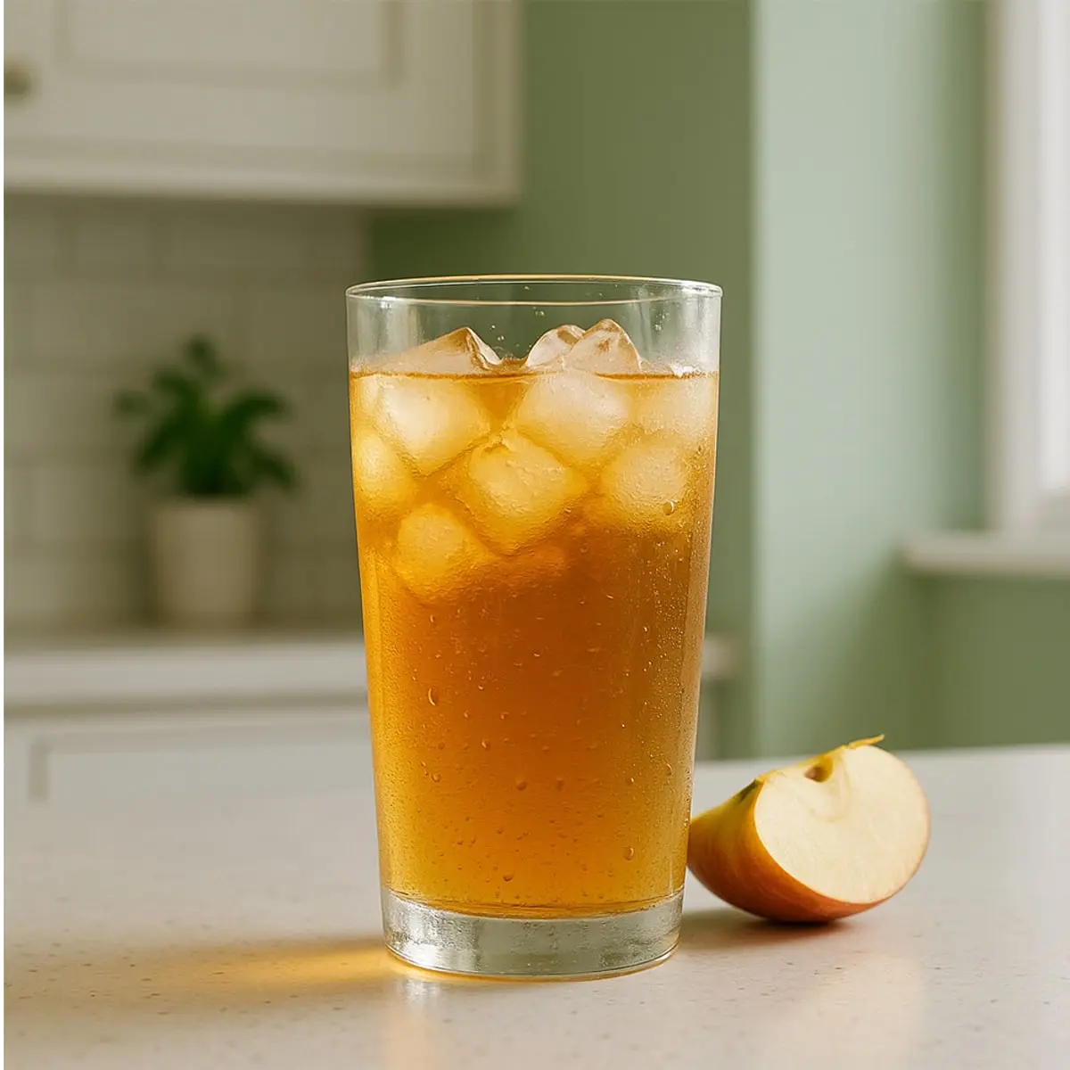 Jugo de manzana YEYA (200 ml) - Thumbnail 4