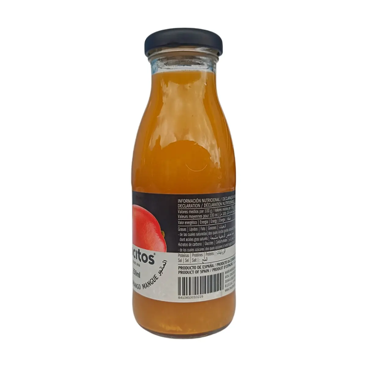 Néctar de mango Mocitos (250 ml) - Thumbnail 2